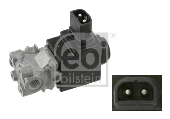 Кпп FB 22053 для VOLVO FL 10 FL 10H/360